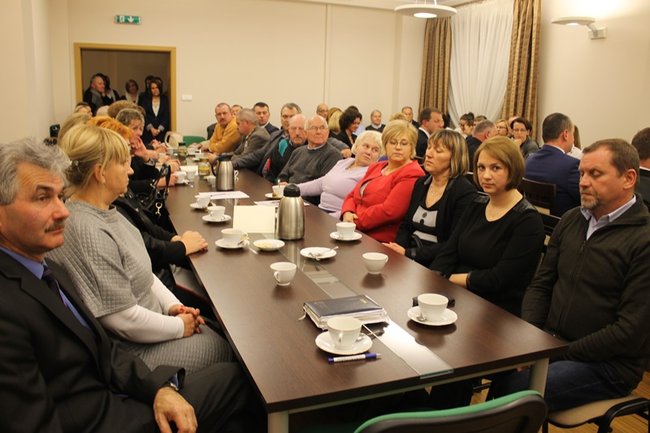 Nowa karta w dziejach gminy - zdjęcia