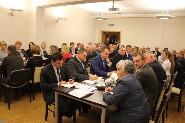 Nowa karta w dziejach gminy - zdjęcia