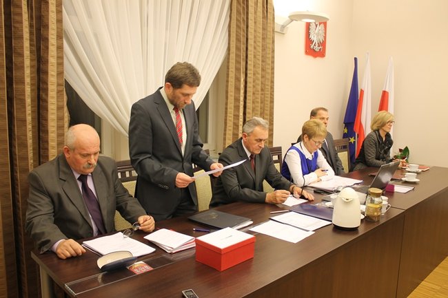 Nowa karta w dziejach gminy - zdjęcia