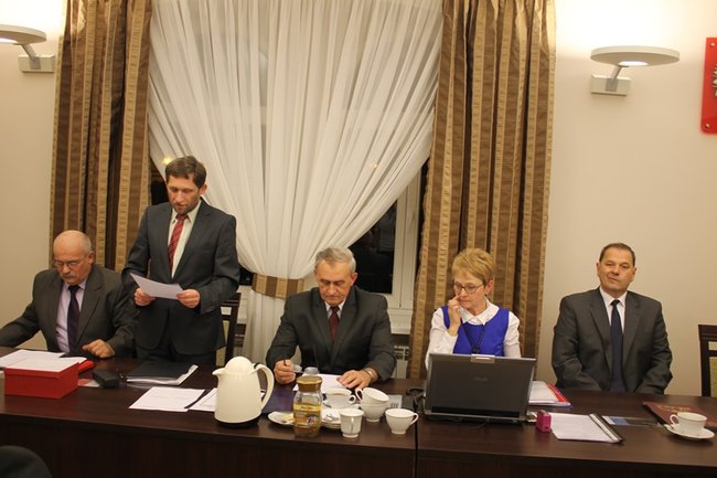 Nowa karta w dziejach gminy - zdjęcia