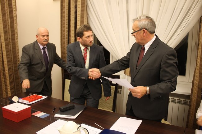 Nowa karta w dziejach gminy - zdjęcia