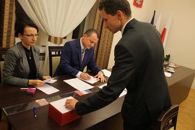 Nowa karta w dziejach gminy - zdjęcia