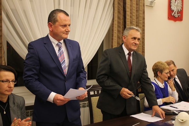 Nowa karta w dziejach gminy - zdjęcia