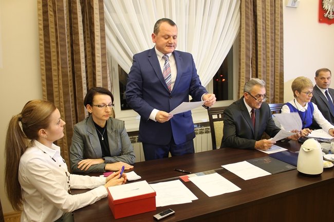 Nowa karta w dziejach gminy - zdjęcia