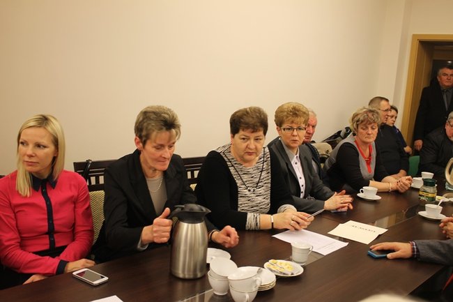 Nowa karta w dziejach gminy - zdjęcia