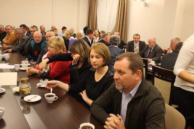 Nowa karta w dziejach gminy - zdjęcia