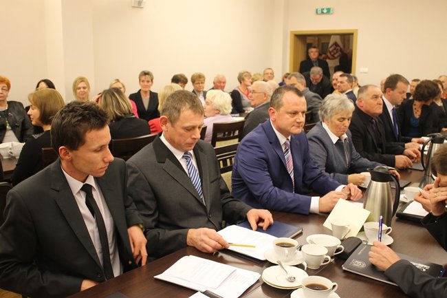 Nowa karta w dziejach gminy - zdjęcia