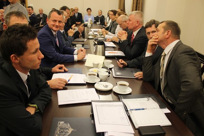 Nowa karta w dziejach gminy - zdjęcia