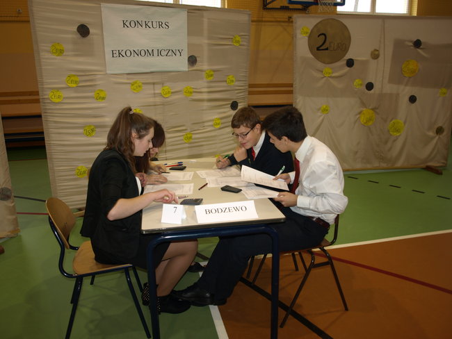 Spotkanie z ekonomią