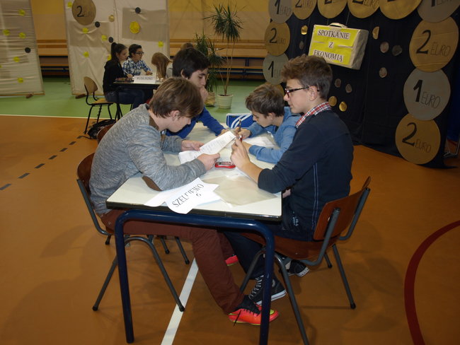 Spotkanie z ekonomią