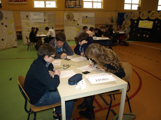 Spotkanie z ekonomią