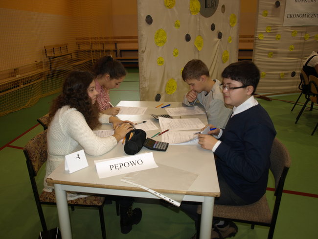 Spotkanie z ekonomią