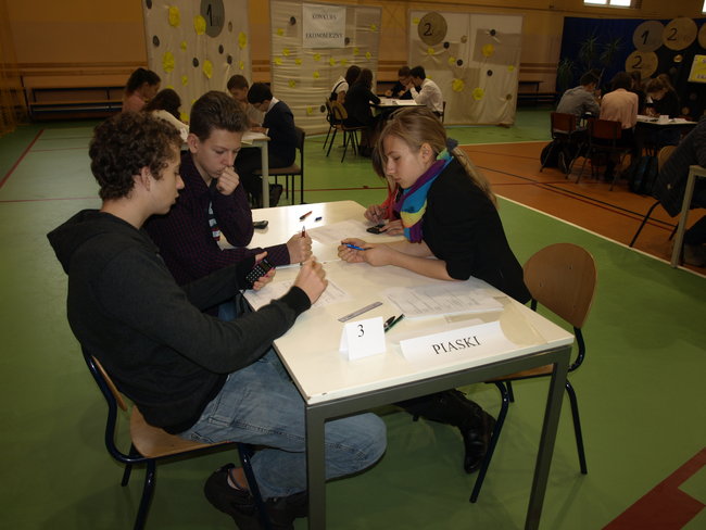 Spotkanie z ekonomią