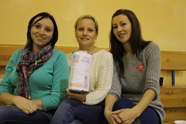 Dziękowała ze łzami w oczach - zdjęcia