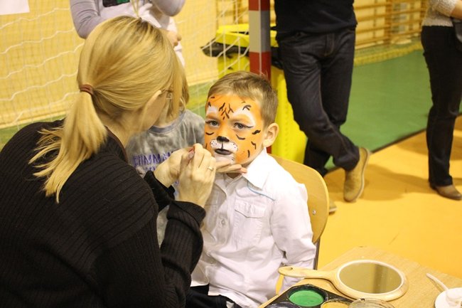 Dziękowała ze łzami w oczach - zdjęcia