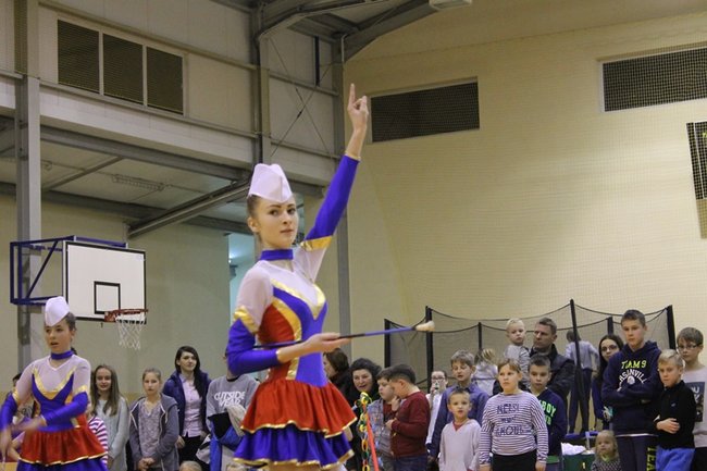 Dziękowała ze łzami w oczach - zdjęcia