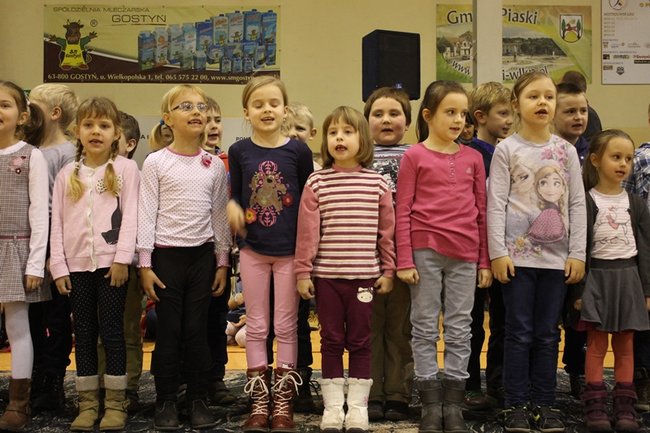 Dziękowała ze łzami w oczach - zdjęcia