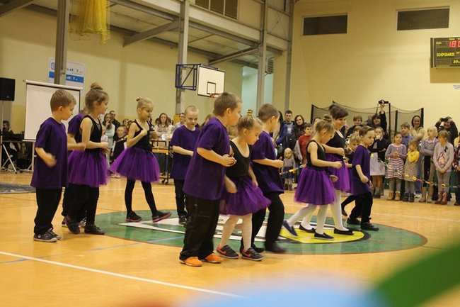 Dziękowała ze łzami w oczach - zdjęcia