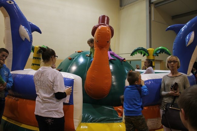 Dziękowała ze łzami w oczach - zdjęcia