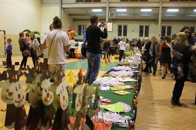 Dziękowała ze łzami w oczach - zdjęcia