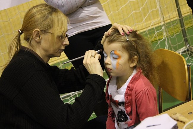 Dziękowała ze łzami w oczach - zdjęcia