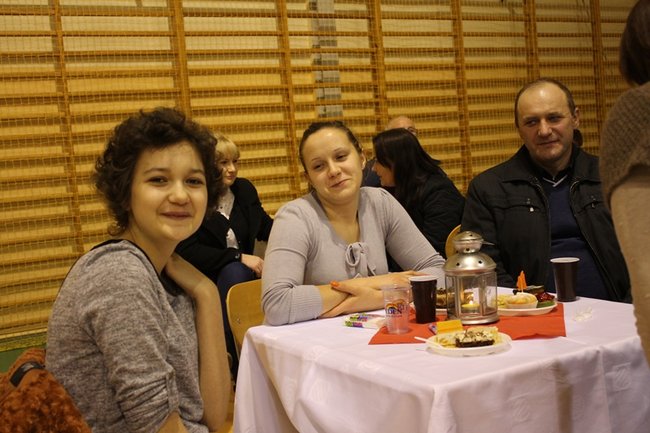 Dziękowała ze łzami w oczach - zdjęcia