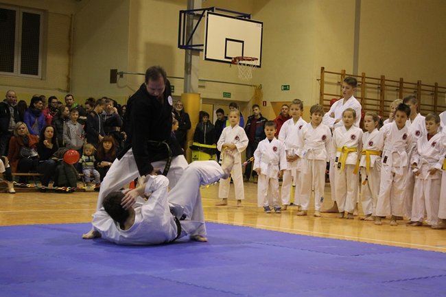 Dziękowała ze łzami w oczach - zdjęcia