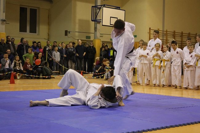 Dziękowała ze łzami w oczach - zdjęcia