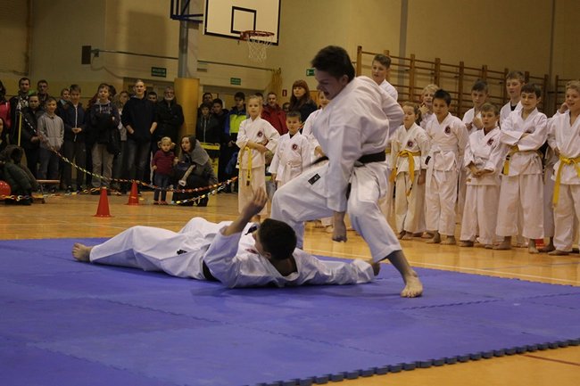 Dziękowała ze łzami w oczach - zdjęcia