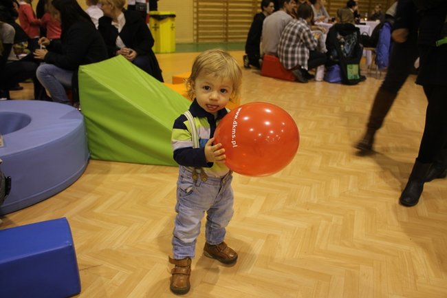 Dziękowała ze łzami w oczach - zdjęcia