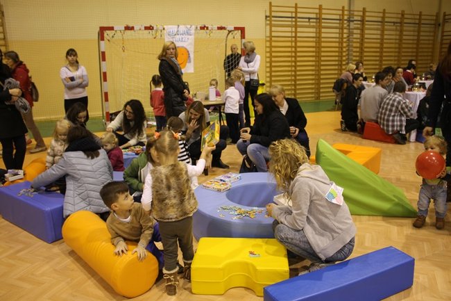 Dziękowała ze łzami w oczach - zdjęcia