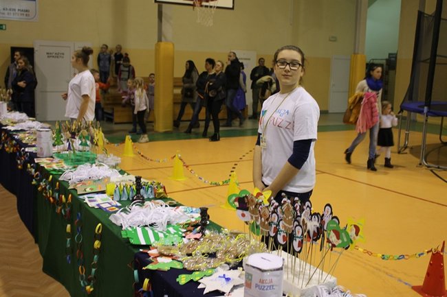 Dziękowała ze łzami w oczach - zdjęcia