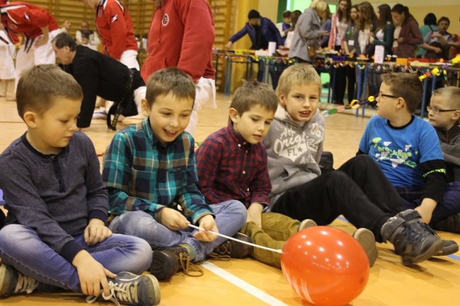 Dziękowała ze łzami w oczach - zdjęcia