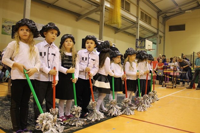 Dziękowała ze łzami w oczach - zdjęcia