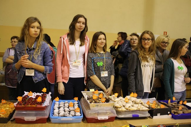 Dziękowała ze łzami w oczach - zdjęcia