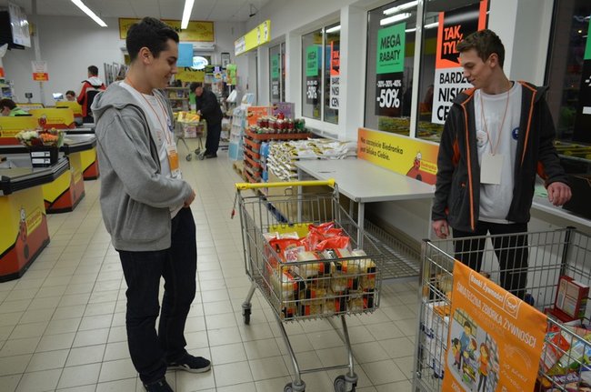 Zebrali 1400 kg - zdjęcia