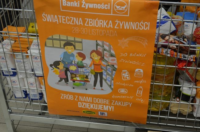 Zebrali 1400 kg - zdjęcia