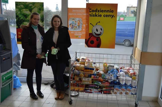 Zebrali 1400 kg - zdjęcia