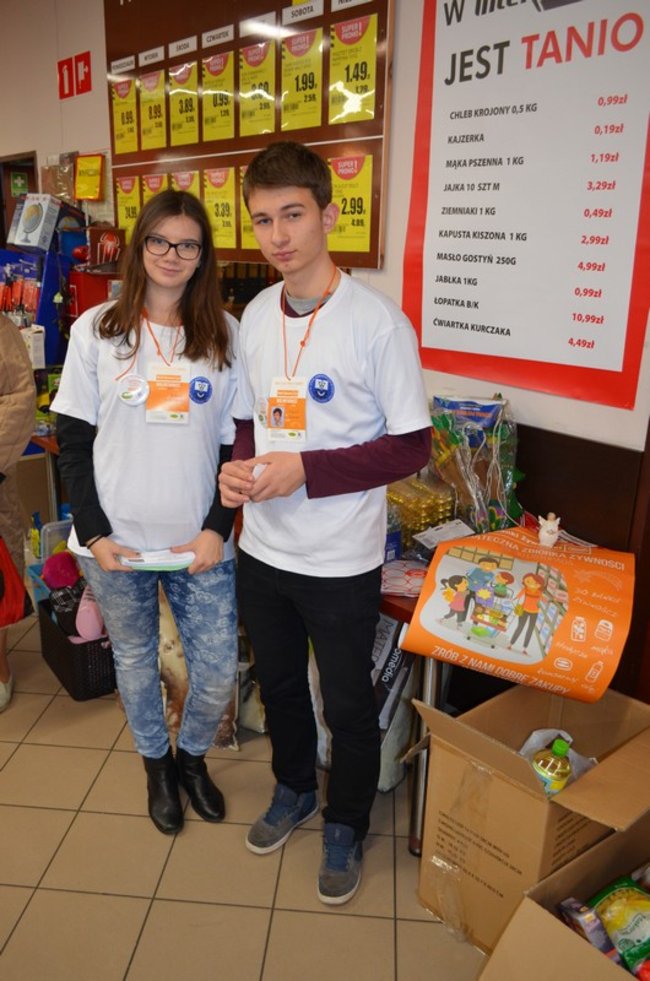 Zebrali 1400 kg - zdjęcia