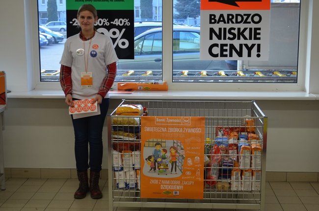 Zebrali 1400 kg - zdjęcia