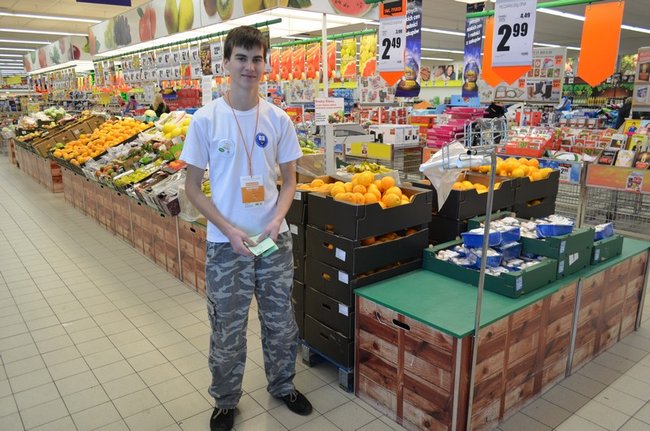 Zebrali 1400 kg - zdjęcia