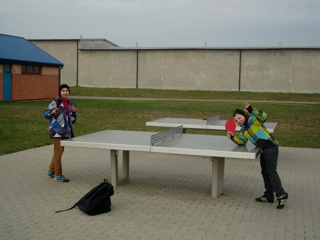 Mikołajkowy Nordic Walking - zdjęcia