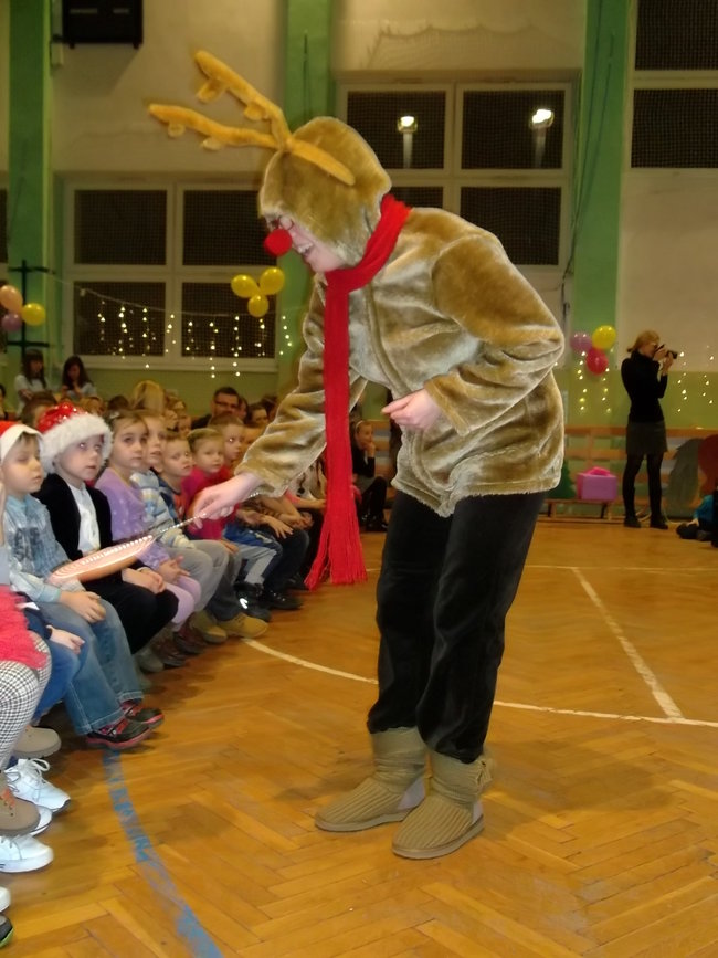 Mikołajki w Grabonogu - zdjęcia