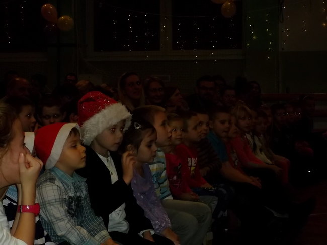 Mikołajki w Grabonogu - zdjęcia