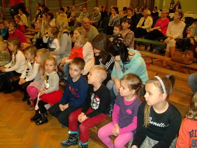 Mikołajki w Grabonogu - zdjęcia