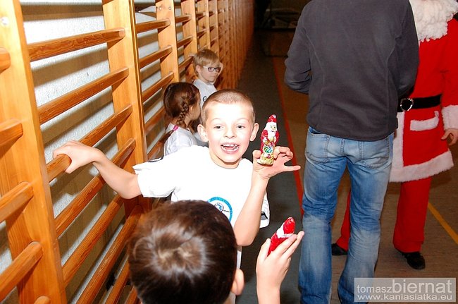 Siatkarskie mikołajki - zdjęcia