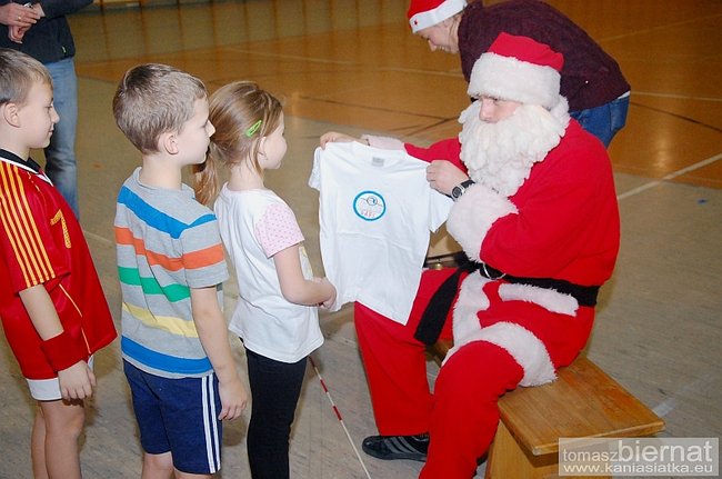 Siatkarskie mikołajki - zdjęcia