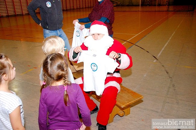 Siatkarskie mikołajki - zdjęcia