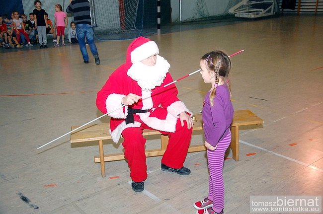 Siatkarskie mikołajki - zdjęcia