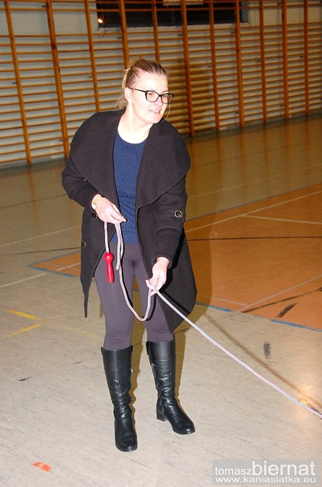 Siatkarskie mikołajki - zdjęcia